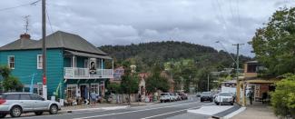 Township of Cobargo